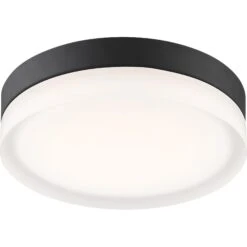 Pi 9 Inch 1 Light LED Flush Mount By Nuvo Lighting -Light Bulbs Sales Store Nuvo Lighting 62 468 003