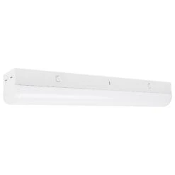Colorquick 24 Inch 1 Light LED Flush Mount By Nuvo Lighting