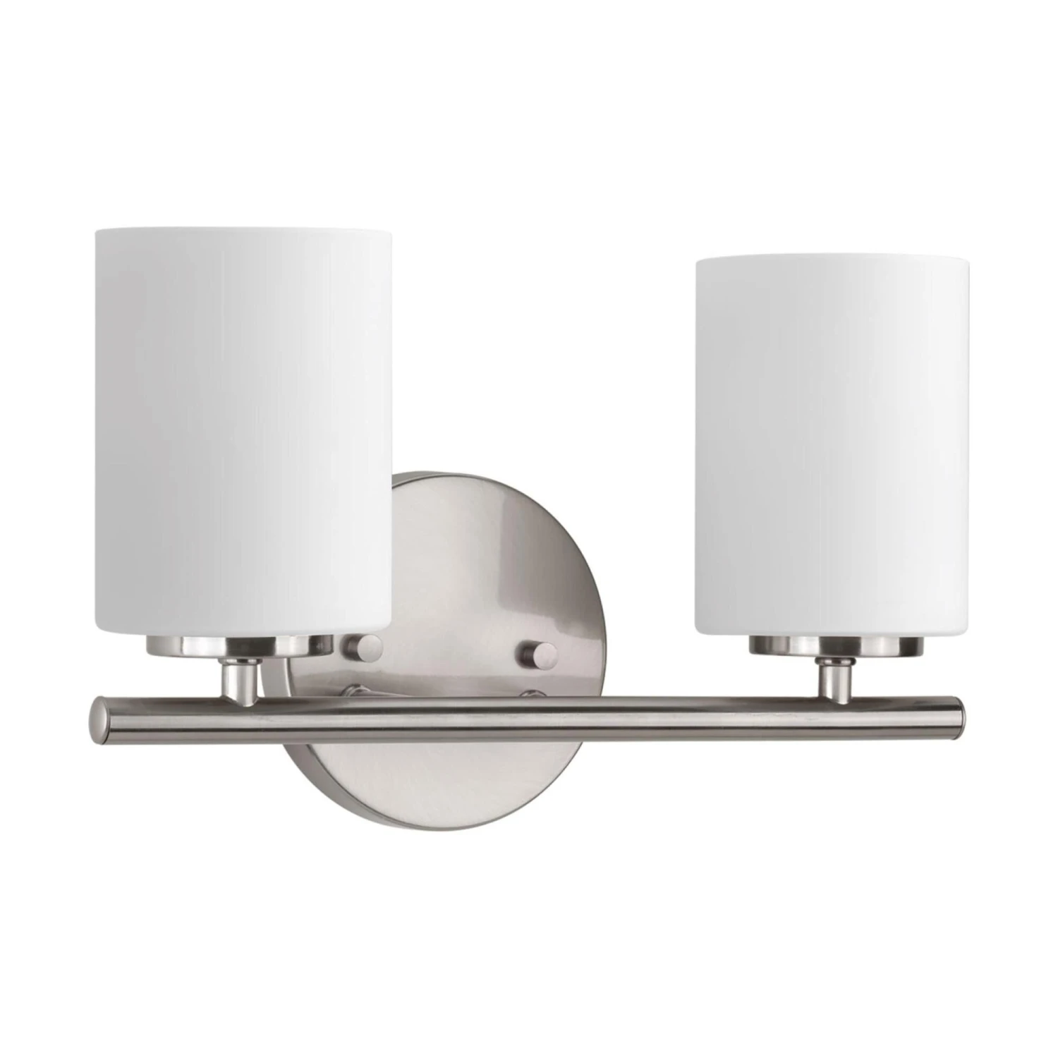Replay 13 Inch 2 Light Bath Vanity Light By Progress Lighting 3 Replay 13 Inch 2 Light Bath Vanity Light By Progress Lighting