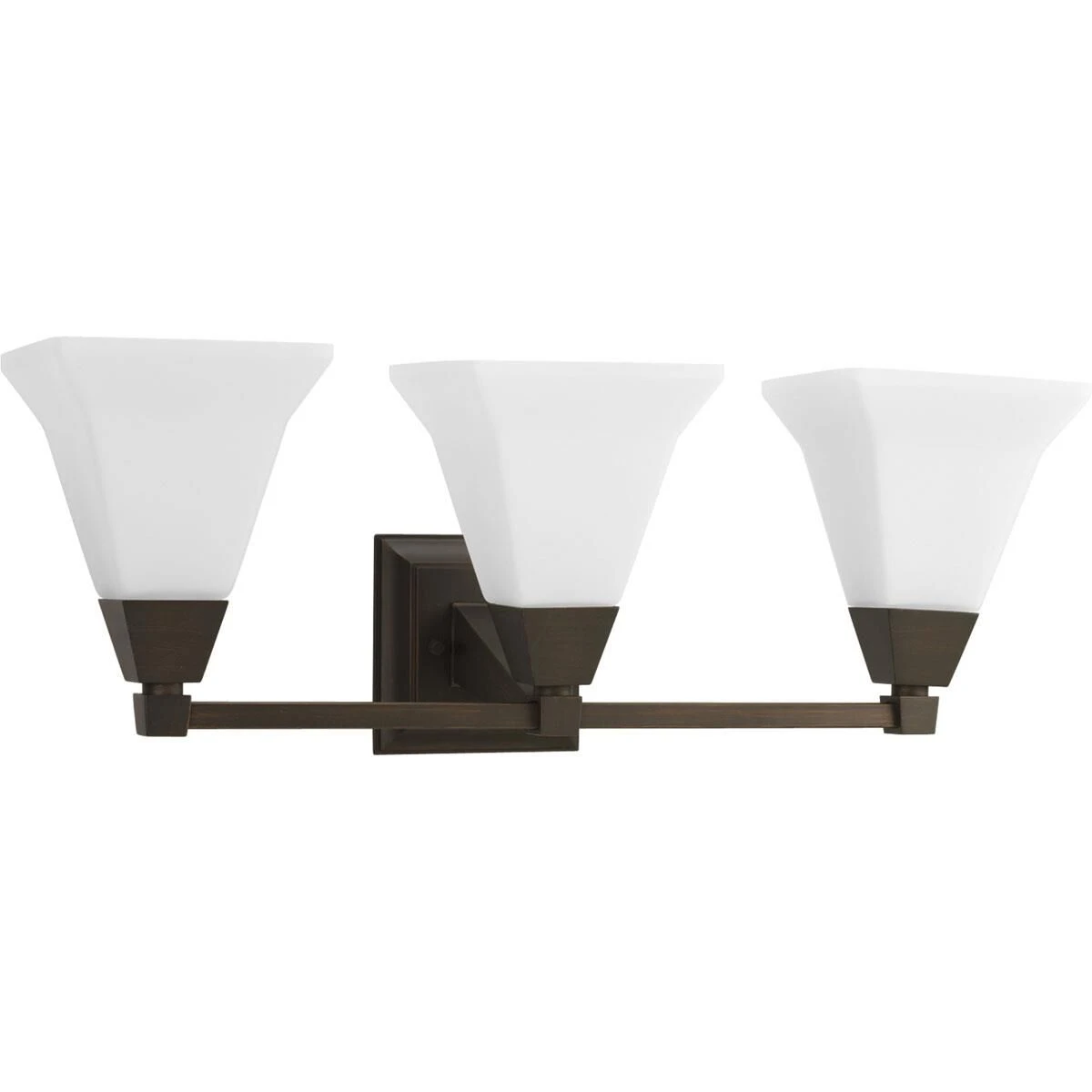Glenmont 23 Inch 3 Light Bath Vanity Light By Progress Lighting 3 Glenmont 23 Inch 3 Light Bath Vanity Light By Progress Lighting