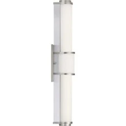 Progress Lighting Phase 1.2 24 Inch LED Bath Vanity Light 18 Progress Lighting Phase 1.2 24 Inch LED Bath Vanity Light -Light Bulbs Sales Store Progress Lighting PROG P300205 009 30 side PRODIMAGE