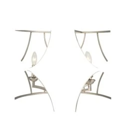 Landree 23 Inch 5 Light Chandelier By Progress Lighting -Light Bulbs Sales Store Progress Lighting PROG P400178 134 detail1 PRODIMAGE