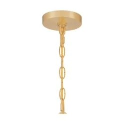 Abner 28 Inch 8 Light Chandelier By Quoizel -Light Bulbs Sales Store Quoizel ABR5028AB 6