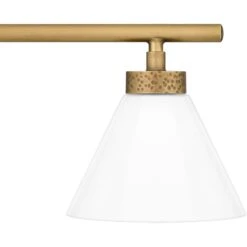 Ira 31 Inch 4 Light Bath Vanity Light By Quoizel 13 Ira 31 Inch 4 Light Bath Vanity Light By Quoizel -Light Bulbs Sales Store Quoizel IRA8631WS 5