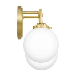 Landry 14 Inch 2 Light Bath Vanity Light By Quoizel -Light Bulbs Sales Store Quoizel LRY8615Y 4