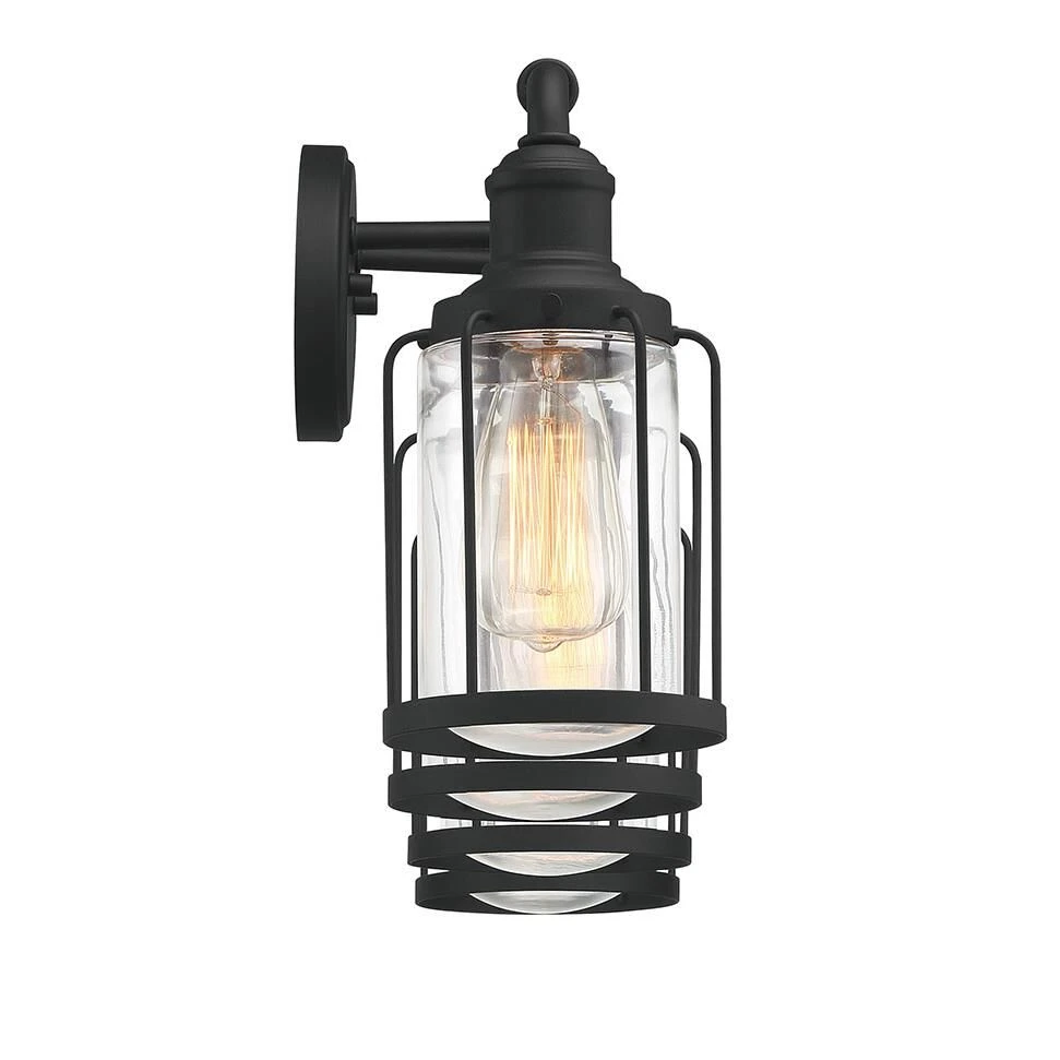 Ludlow 33 Inch 4 Light Bath Vanity Light By Quoizel 6 Ludlow 33 Inch 4 Light Bath Vanity Light By Quoizel - Image 4