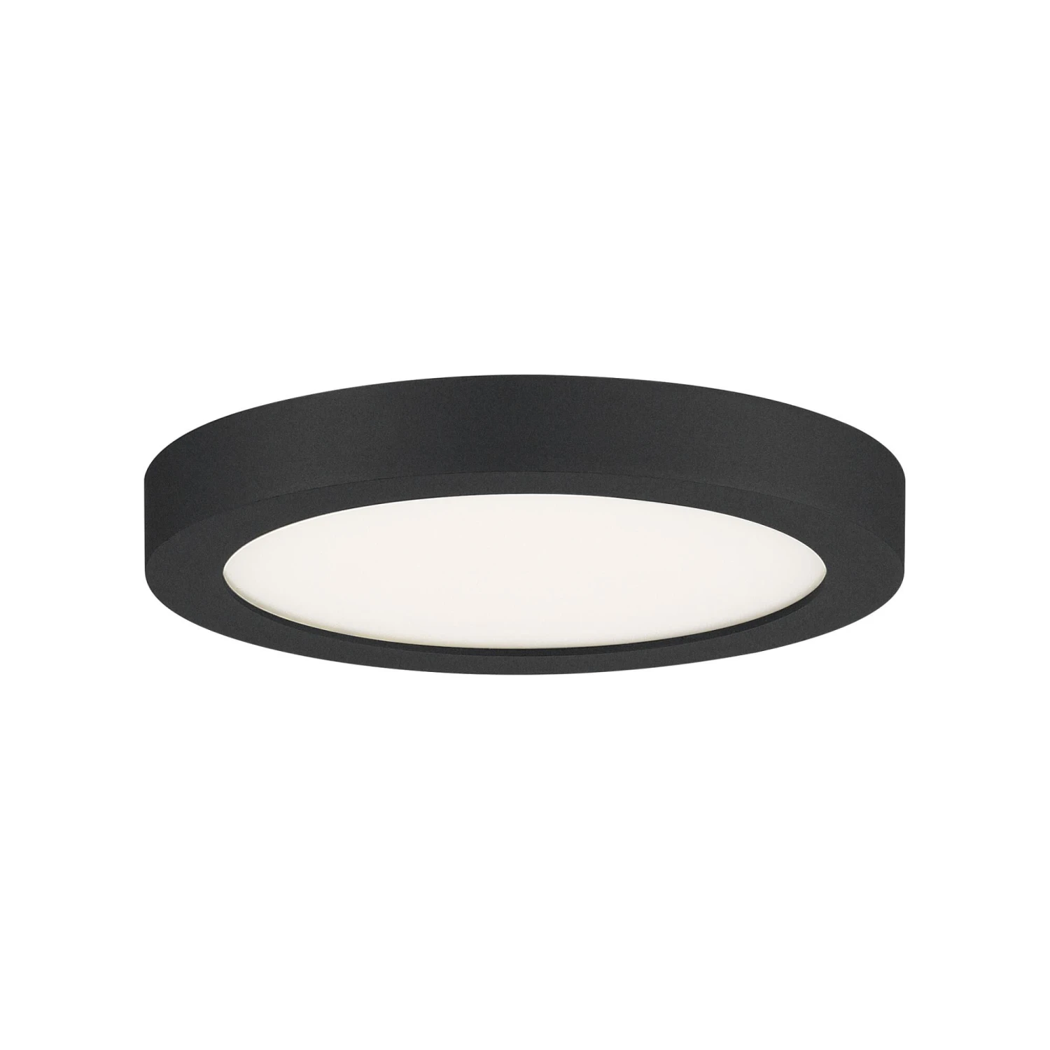Outskirts 7 Inch LED Flush Mount By Quoizel 2 Outskirts 7 Inch LED Flush Mount By Quoizel