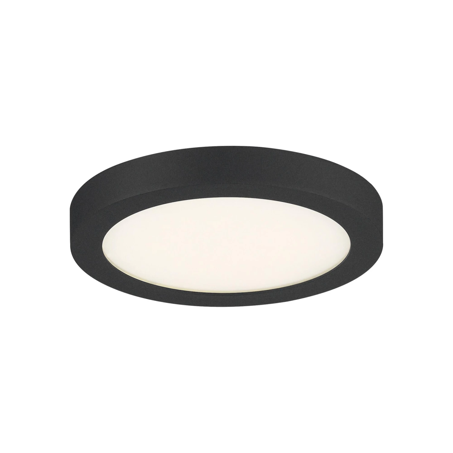 Outskirts 7 Inch LED Flush Mount By Quoizel 4 Outskirts 7 Inch LED Flush Mount By Quoizel - Image 3