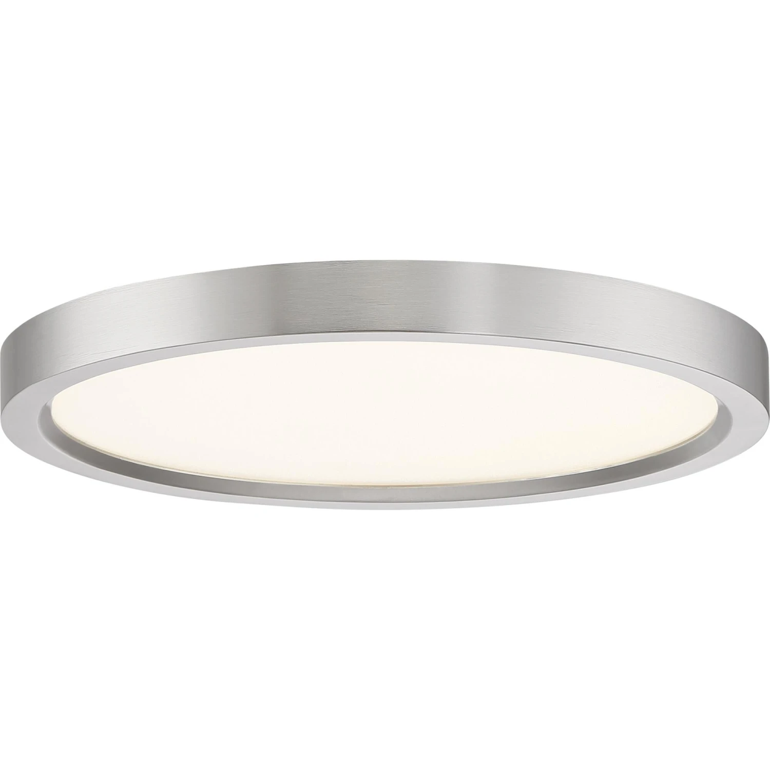 Outskirts 11 Inch 1 Light LED Flush Mount By Quoizel 3 Outskirts 11 Inch 1 Light LED Flush Mount By Quoizel