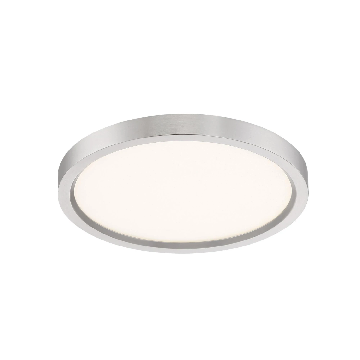 Outskirts 11 Inch 1 Light LED Flush Mount By Quoizel 13 Outskirts 11 Inch 1 Light LED Flush Mount By Quoizel - Image 11