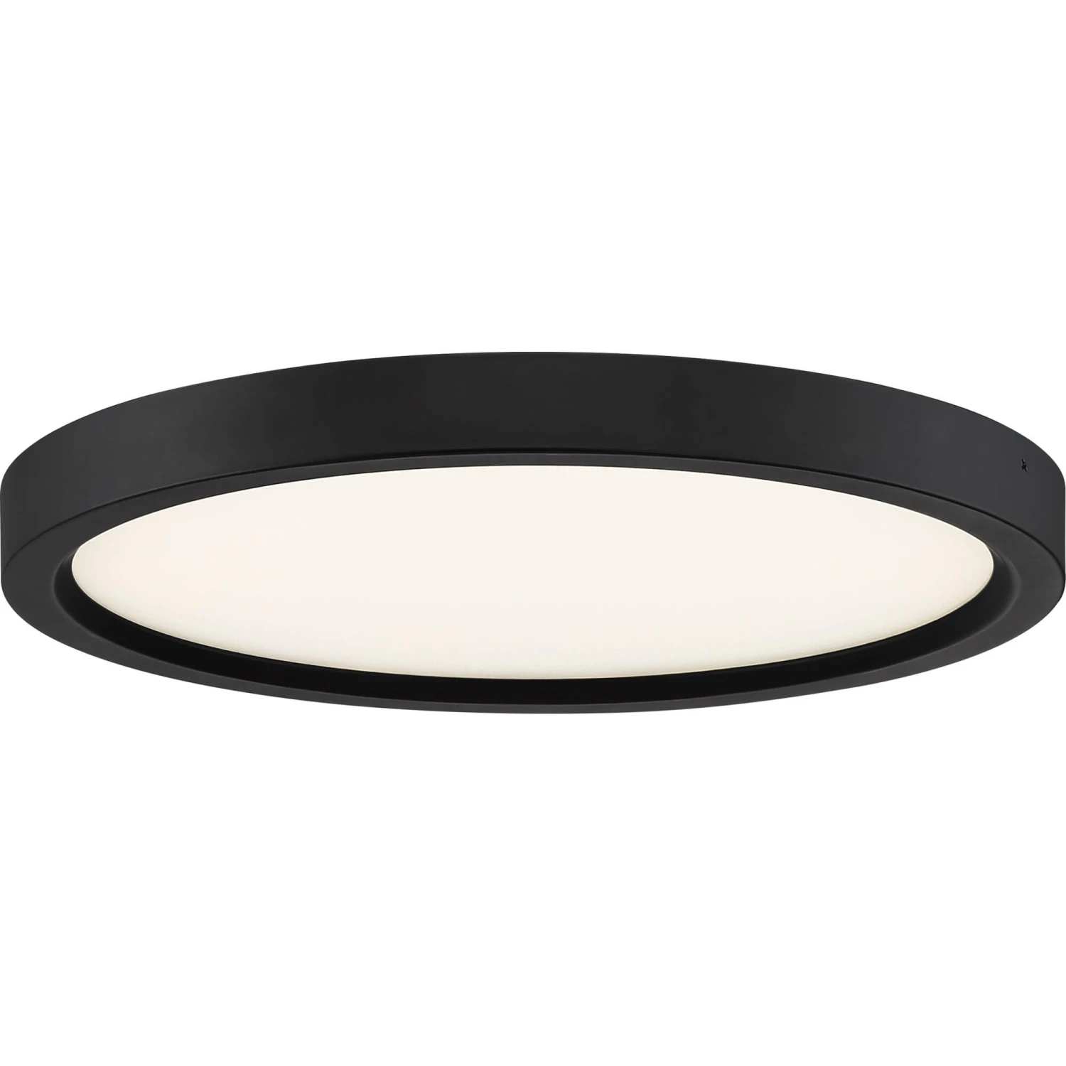 Outskirts 11 Inch 1 Light LED Flush Mount By Quoizel 9 Outskirts 11 Inch 1 Light LED Flush Mount By Quoizel - Image 7