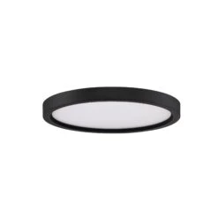 Outskirts 11 Inch 1 Light LED Flush Mount By Quoizel 22 Outskirts 11 Inch 1 Light LED Flush Mount By Quoizel -Light Bulbs Sales Store Quoizel OST1711OI 2