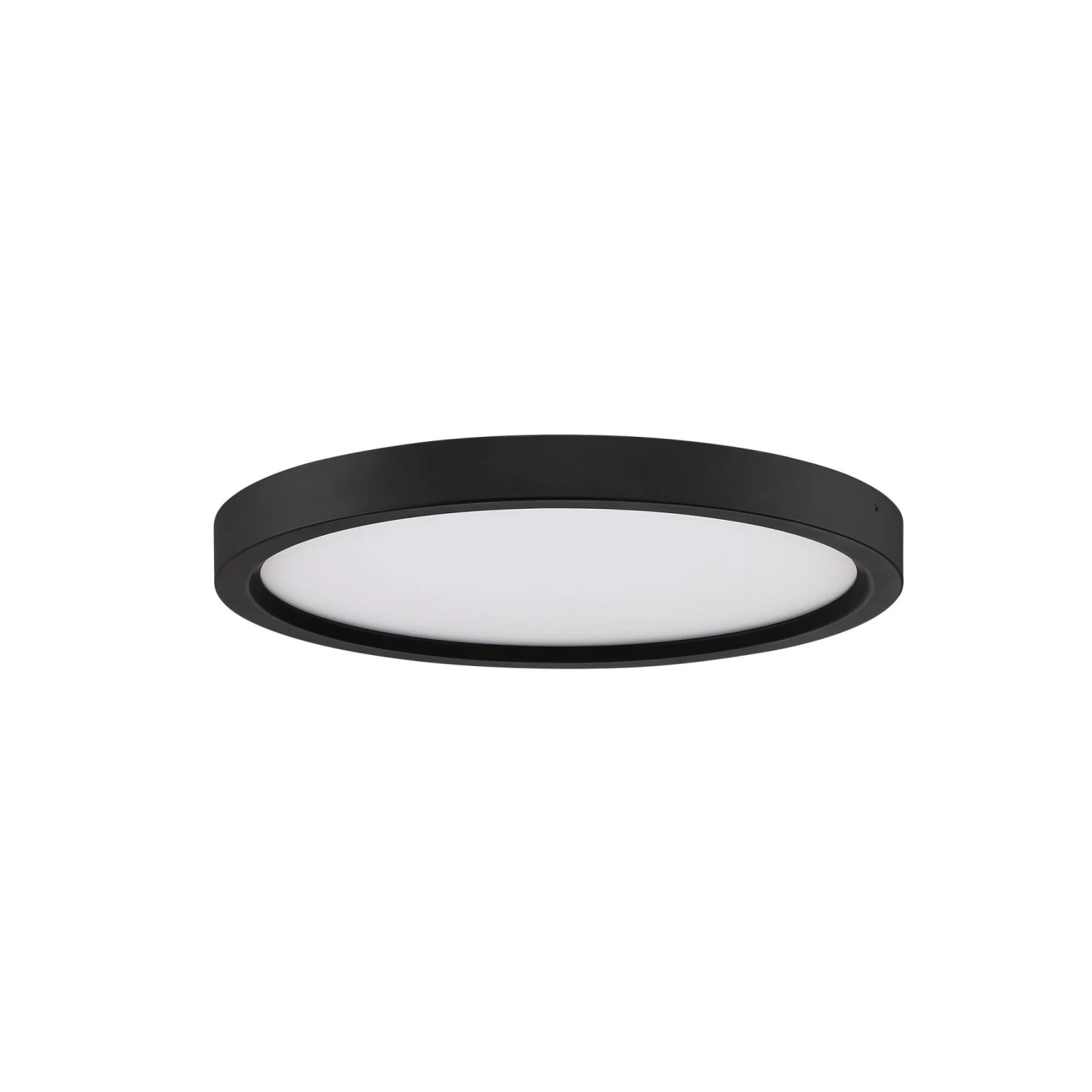 Outskirts 11 Inch 1 Light LED Flush Mount By Quoizel 5 Outskirts 11 Inch 1 Light LED Flush Mount By Quoizel - Image 3
