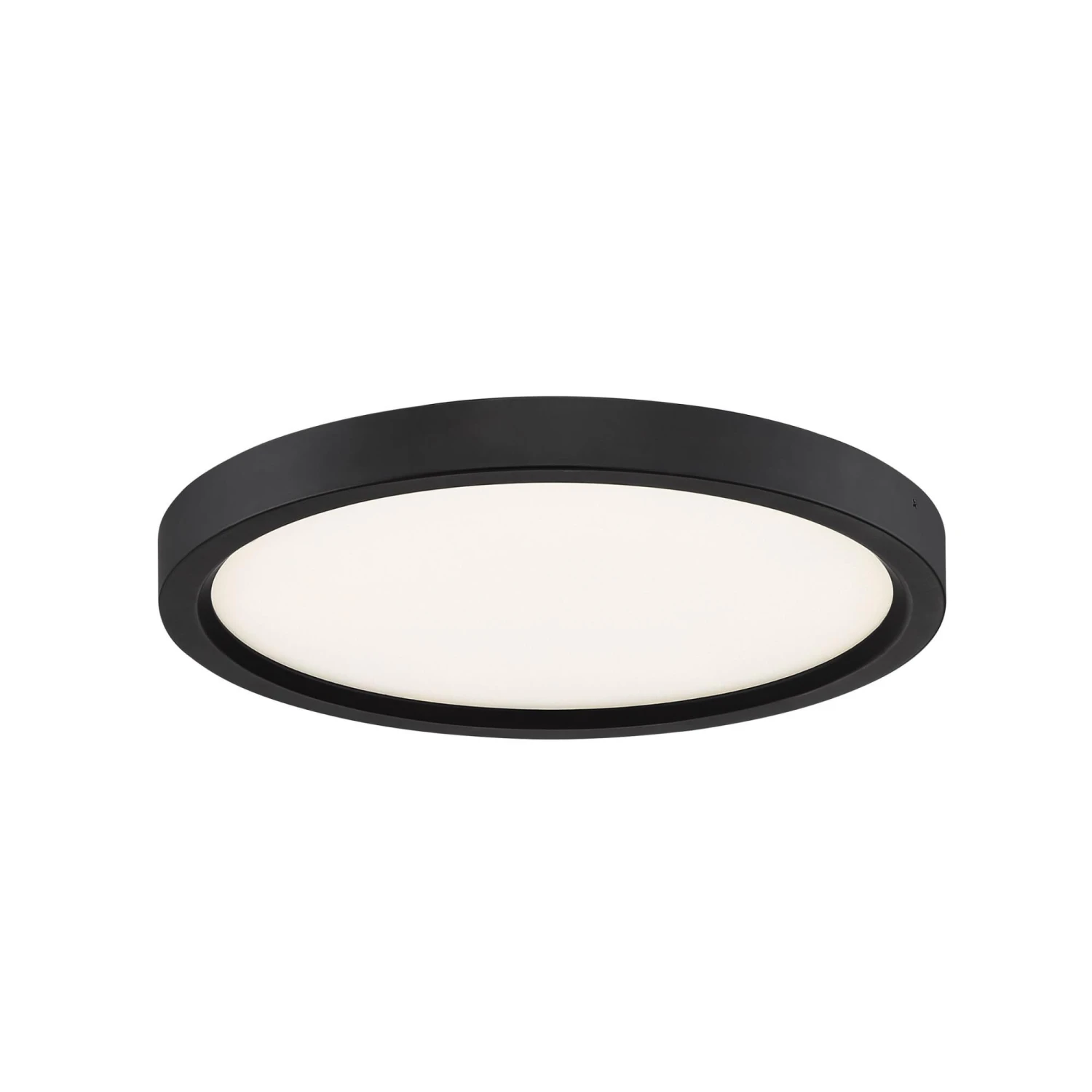 Outskirts 11 Inch 1 Light LED Flush Mount By Quoizel 6 Outskirts 11 Inch 1 Light LED Flush Mount By Quoizel - Image 4