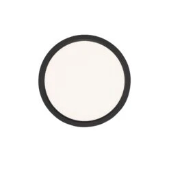 Outskirts 11 Inch 1 Light LED Flush Mount By Quoizel 25 Outskirts 11 Inch 1 Light LED Flush Mount By Quoizel -Light Bulbs Sales Store Quoizel OST1711OI 5