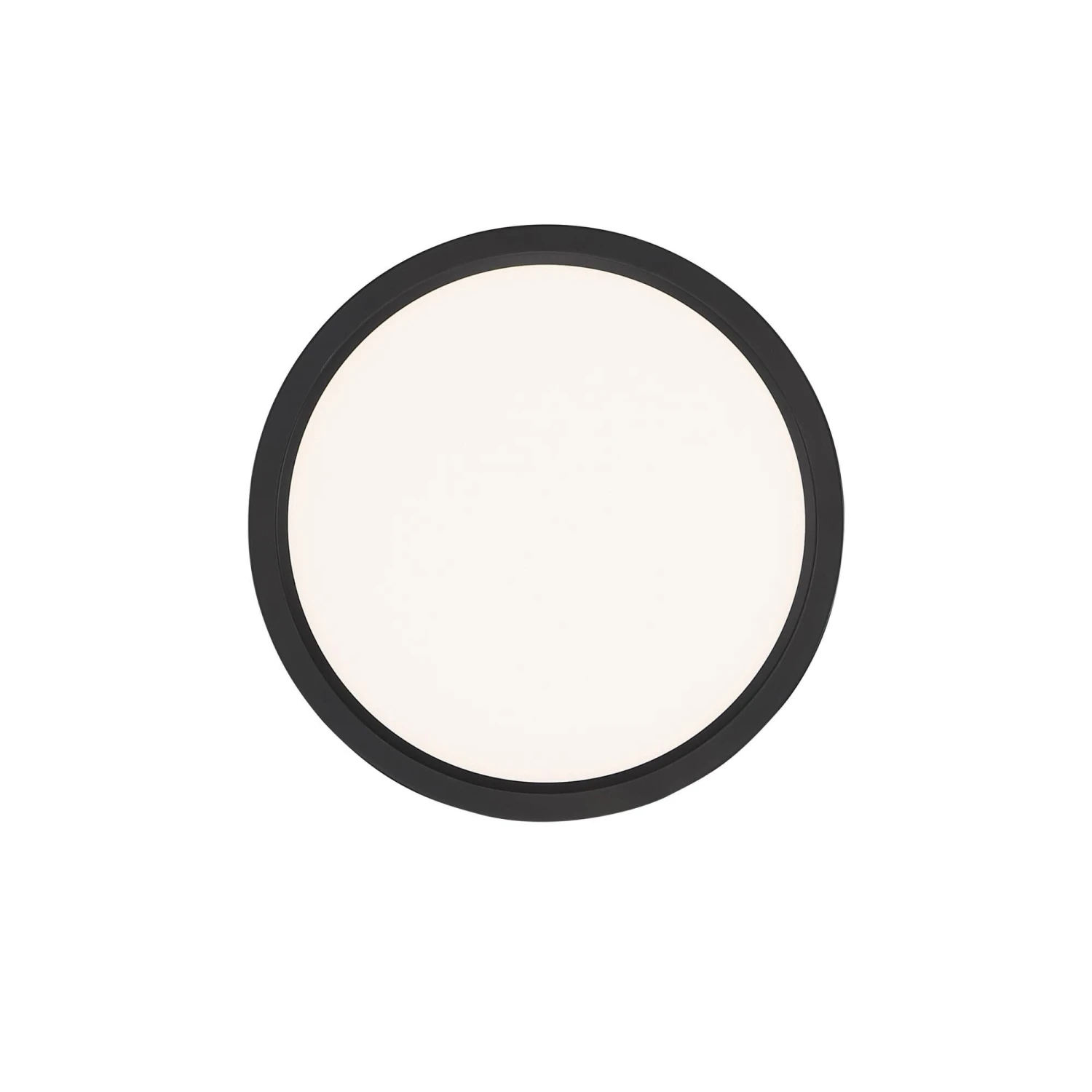 Outskirts 11 Inch 1 Light LED Flush Mount By Quoizel 8 Outskirts 11 Inch 1 Light LED Flush Mount By Quoizel - Image 6