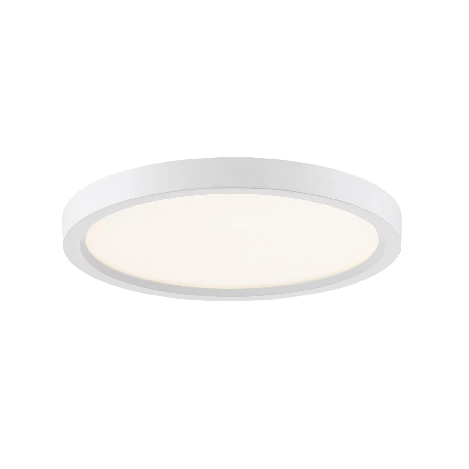 Outskirts 11 Inch 1 Light LED Flush Mount By Quoizel 17 Outskirts 11 Inch 1 Light LED Flush Mount By Quoizel - Image 15