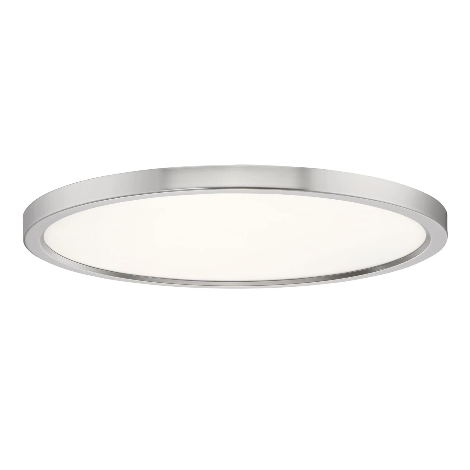 Outskirts 20 Inch 1 Light LED Flush Mount By Quoizel 4 Outskirts 20 Inch 1 Light LED Flush Mount By Quoizel - Image 2