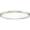 Outskirts 20 Inch 1 Light LED Flush Mount By Quoizel