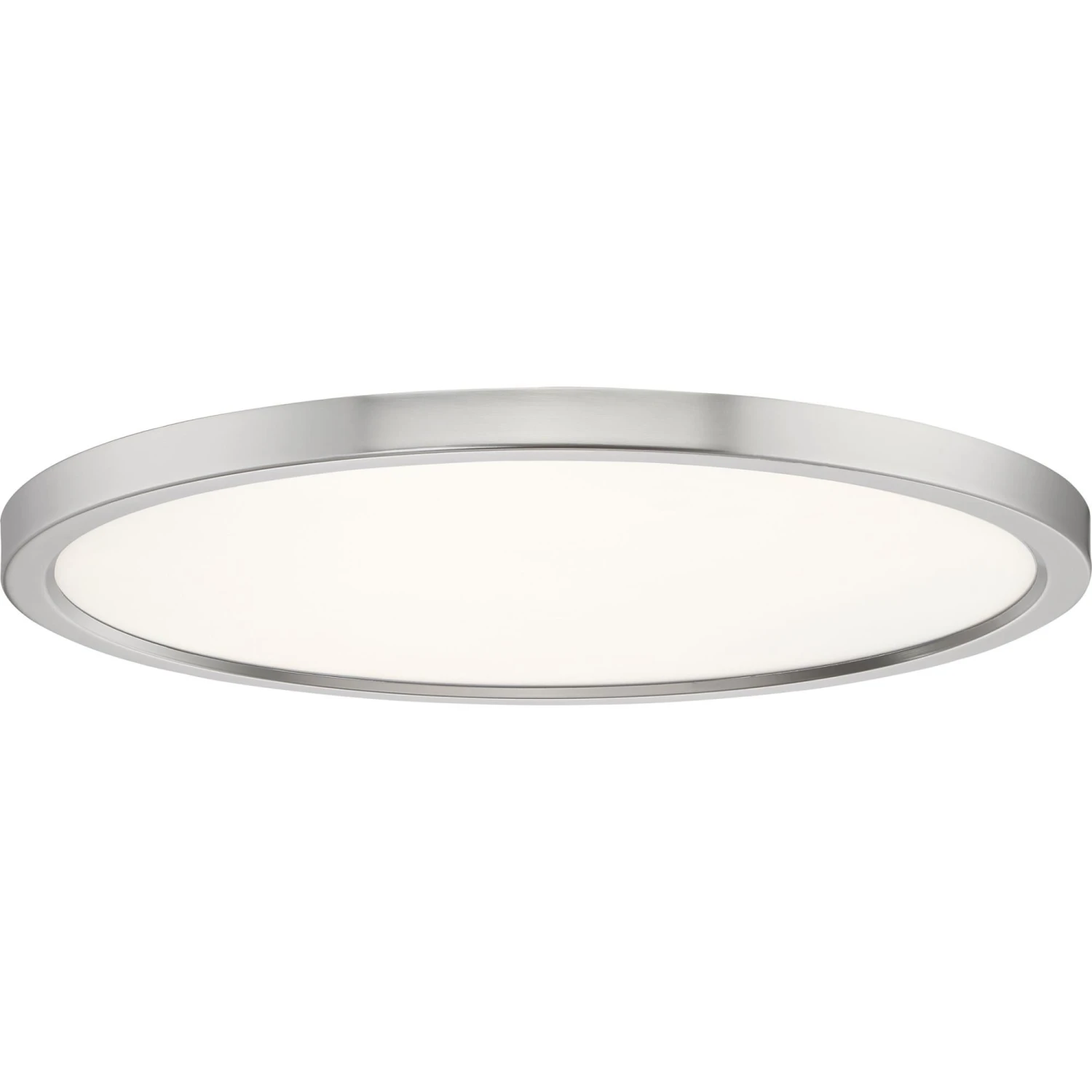 Outskirts 20 Inch 1 Light LED Flush Mount By Quoizel 3 Outskirts 20 Inch 1 Light LED Flush Mount By Quoizel