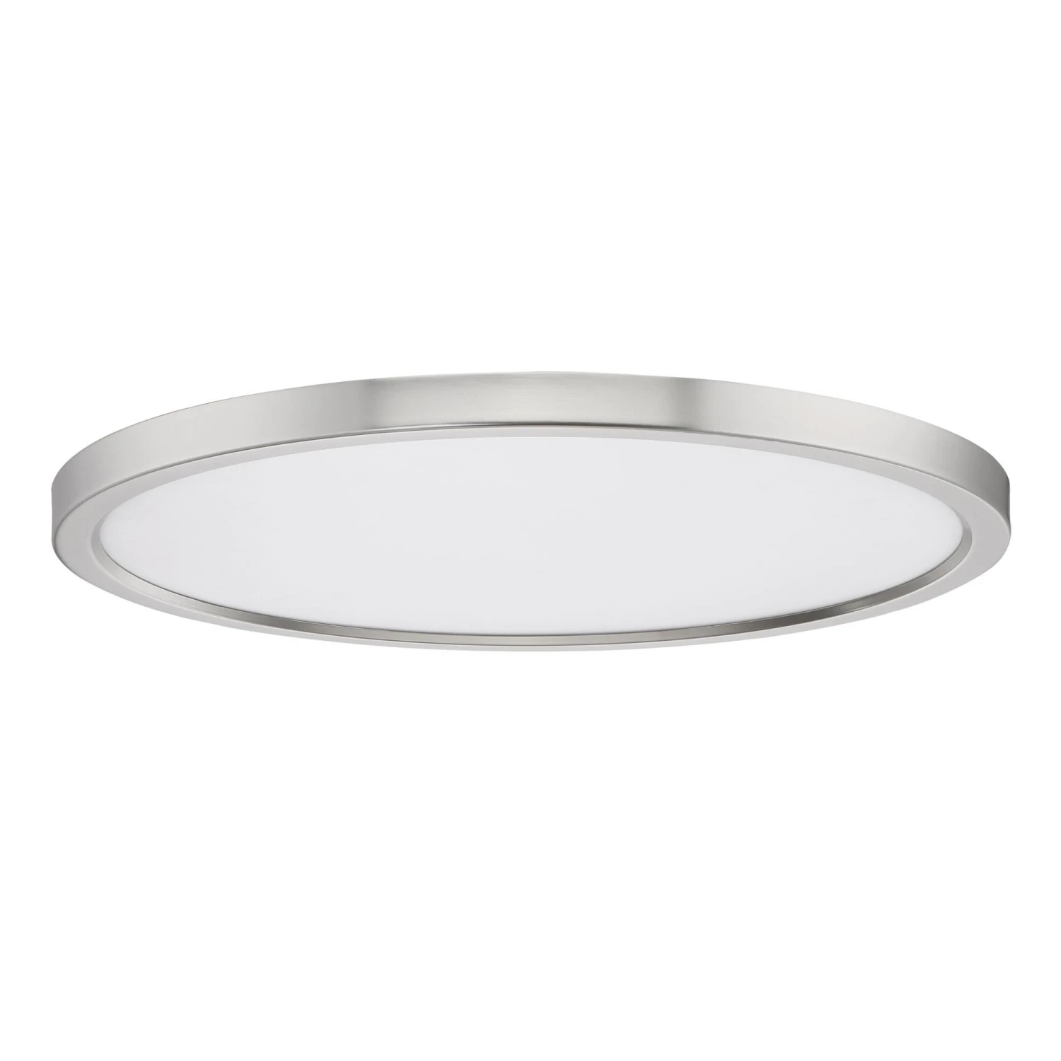 Outskirts 20 Inch 1 Light LED Flush Mount By Quoizel 5 Outskirts 20 Inch 1 Light LED Flush Mount By Quoizel - Image 3