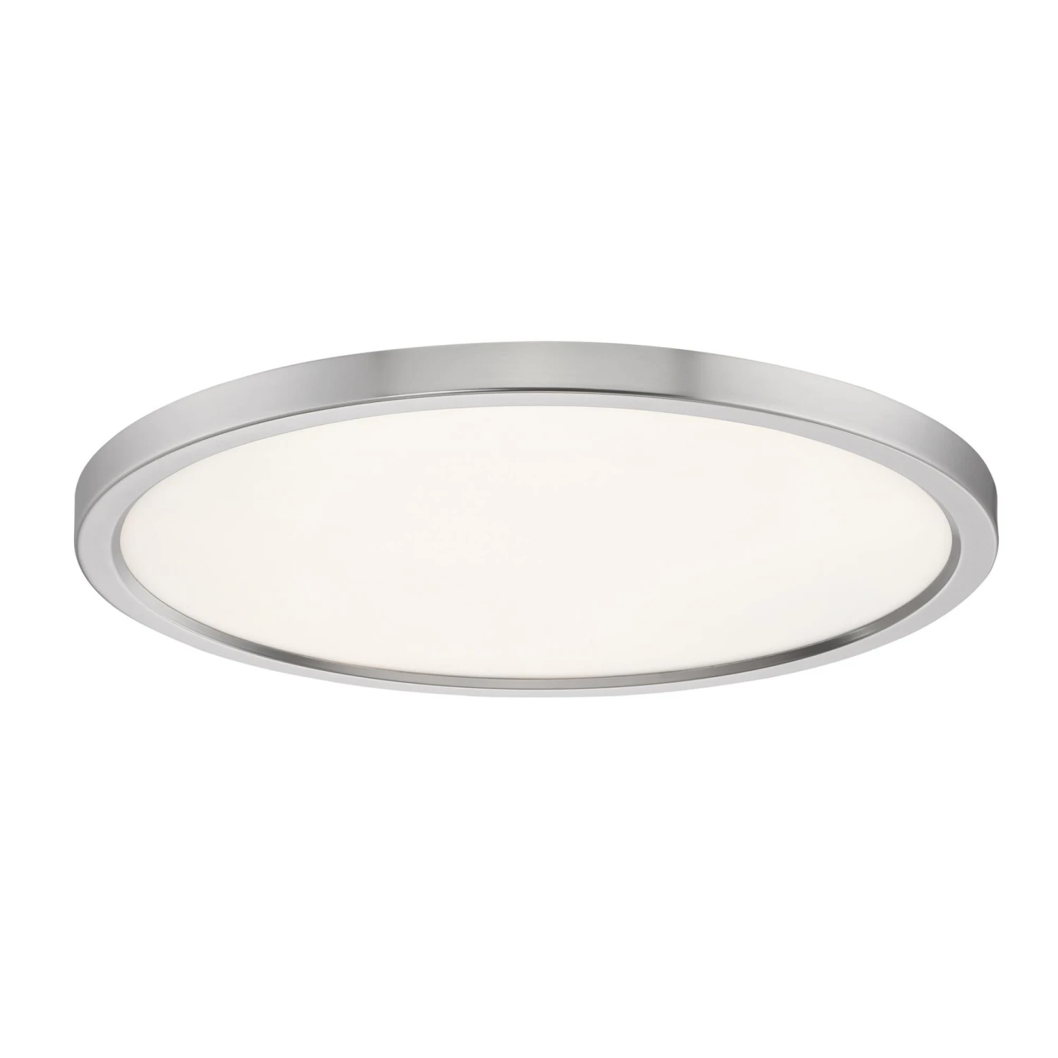 Outskirts 20 Inch 1 Light LED Flush Mount By Quoizel 6 Outskirts 20 Inch 1 Light LED Flush Mount By Quoizel - Image 4