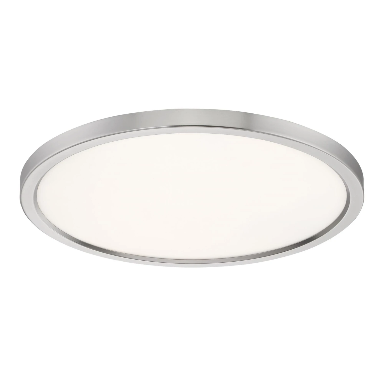Outskirts 20 Inch 1 Light LED Flush Mount By Quoizel 7 Outskirts 20 Inch 1 Light LED Flush Mount By Quoizel - Image 5