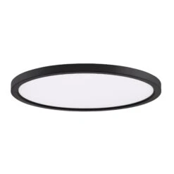 Outskirts 20 Inch 1 Light LED Flush Mount By Quoizel 33 Outskirts 20 Inch 1 Light LED Flush Mount By Quoizel -Light Bulbs Sales Store Quoizel OST1720OI 2