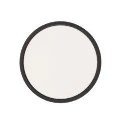 Outskirts 20 Inch 1 Light LED Flush Mount By Quoizel 36 Outskirts 20 Inch 1 Light LED Flush Mount By Quoizel -Light Bulbs Sales Store Quoizel OST1720OI 5