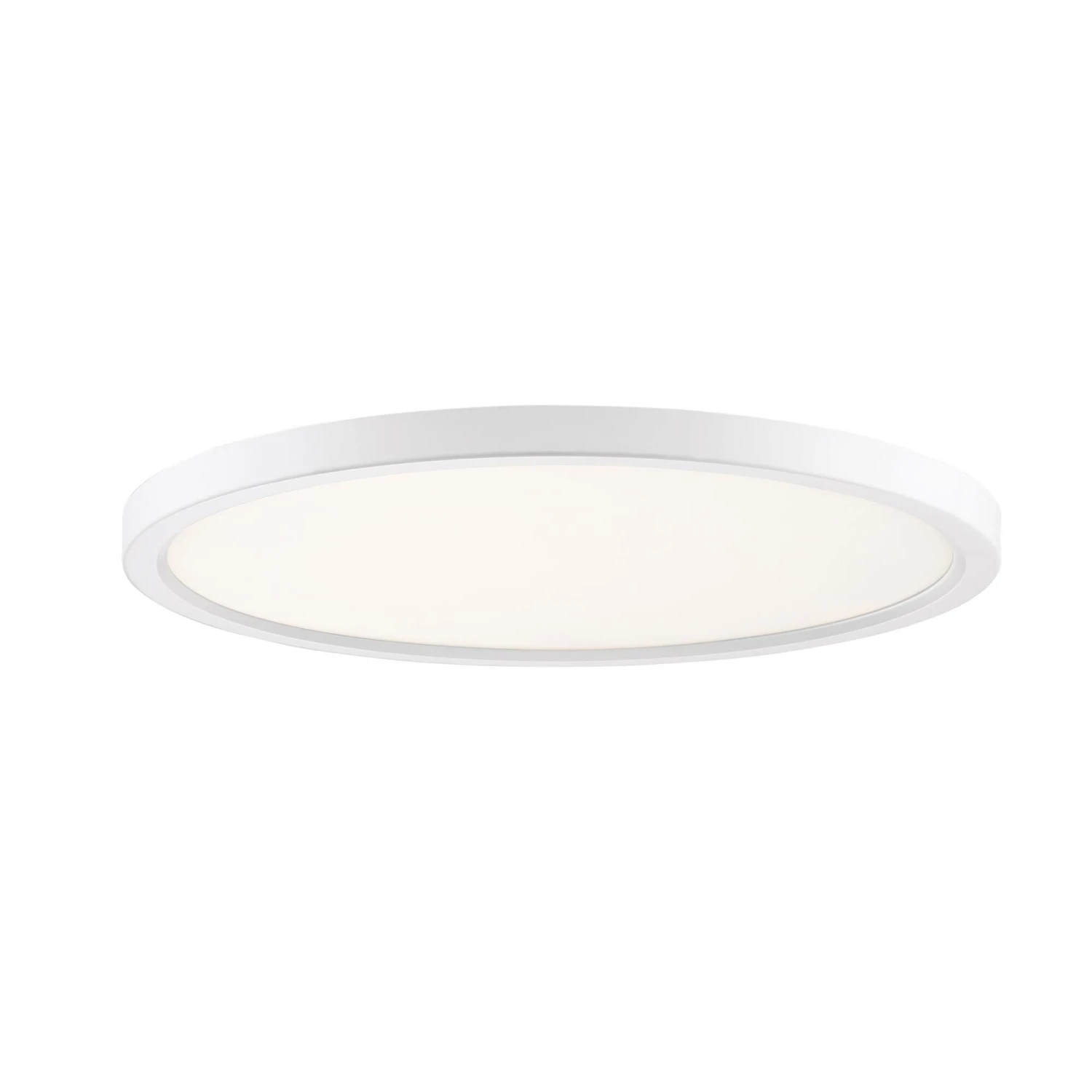 Outskirts 20 Inch 1 Light LED Flush Mount By Quoizel 9 Outskirts 20 Inch 1 Light LED Flush Mount By Quoizel - Image 7