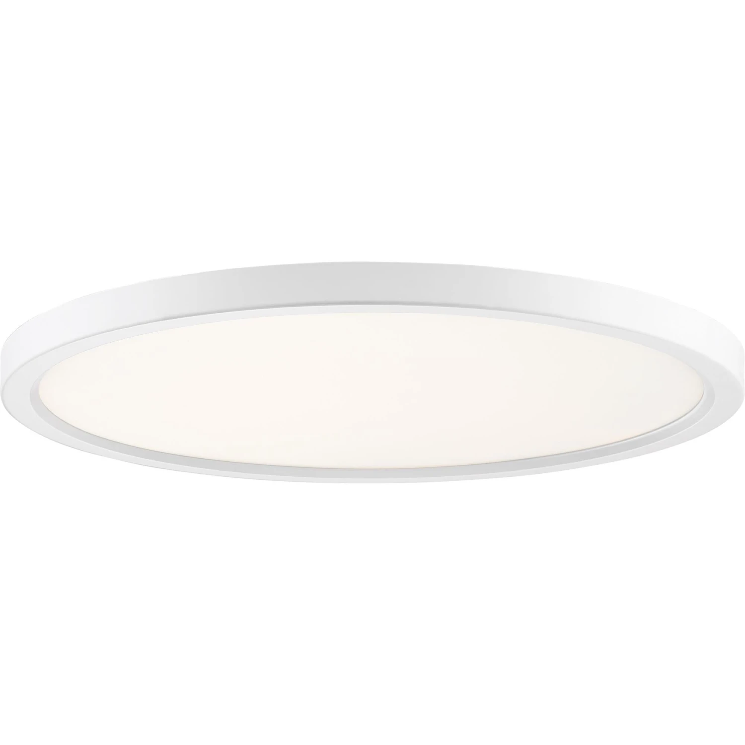 Outskirts 20 Inch 1 Light LED Flush Mount By Quoizel 14 Outskirts 20 Inch 1 Light LED Flush Mount By Quoizel - Image 12