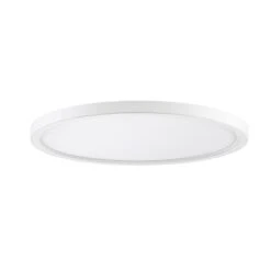 Outskirts 20 Inch 1 Light LED Flush Mount By Quoizel 27 Outskirts 20 Inch 1 Light LED Flush Mount By Quoizel -Light Bulbs Sales Store Quoizel OST1720W 2