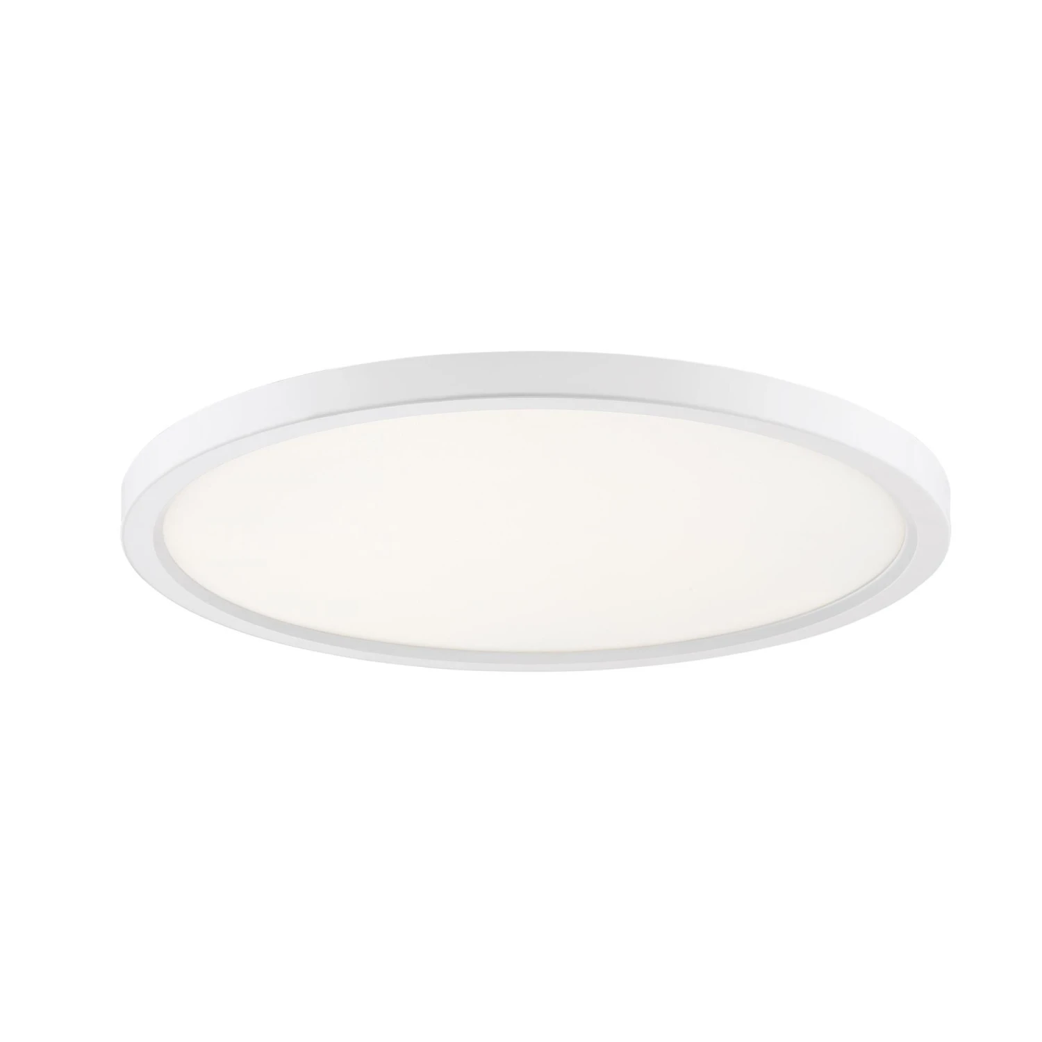 Outskirts 20 Inch 1 Light LED Flush Mount By Quoizel 11 Outskirts 20 Inch 1 Light LED Flush Mount By Quoizel - Image 9