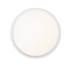 Outskirts 20 Inch 1 Light LED Flush Mount By Quoizel 30 Outskirts 20 Inch 1 Light LED Flush Mount By Quoizel -Light Bulbs Sales Store Quoizel OST1720W 5