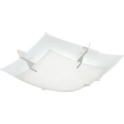 Platinum Collection Stream 15 Inch 1 Light LED Flush Mount By Quoizel -Light Bulbs Sales Store Quoizel PCSM1616C 1