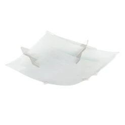 Platinum Collection Stream 15 Inch 1 Light LED Flush Mount By Quoizel -Light Bulbs Sales Store Quoizel PCSM1616C 2