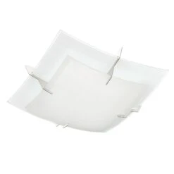 Platinum Collection Stream 15 Inch 1 Light LED Flush Mount By Quoizel -Light Bulbs Sales Store Quoizel PCSM1616C 3