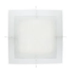 Platinum Collection Stream 15 Inch 1 Light LED Flush Mount By Quoizel -Light Bulbs Sales Store Quoizel PCSM1616C 5