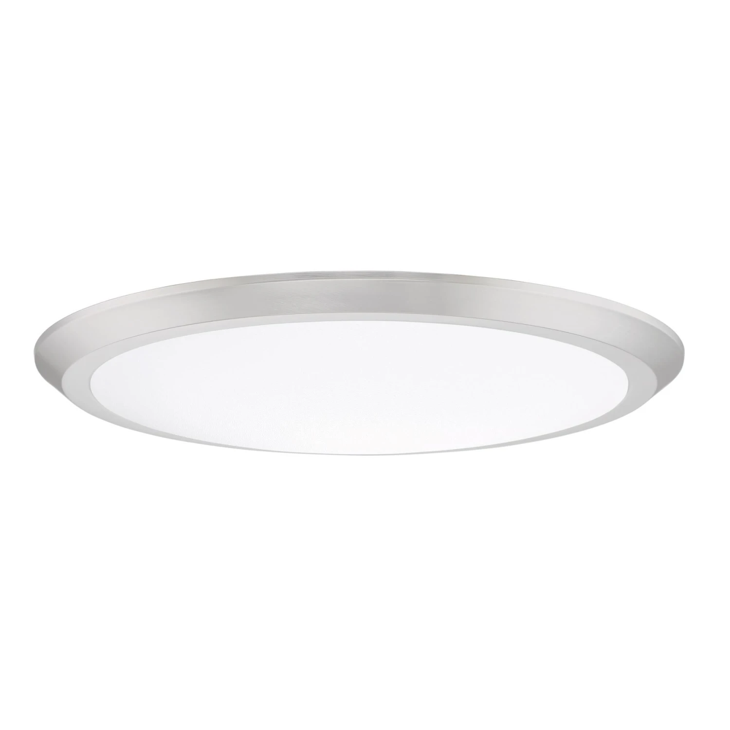 Verge 20 Inch 1 Light LED Flush Mount By Quoizel 9 Verge 20 Inch 1 Light LED Flush Mount By Quoizel - Image 7