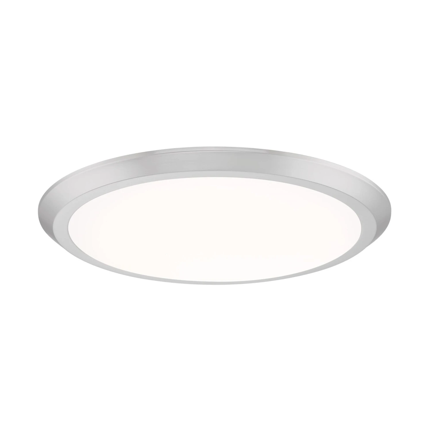 Verge 20 Inch 1 Light LED Flush Mount By Quoizel 10 Verge 20 Inch 1 Light LED Flush Mount By Quoizel - Image 8