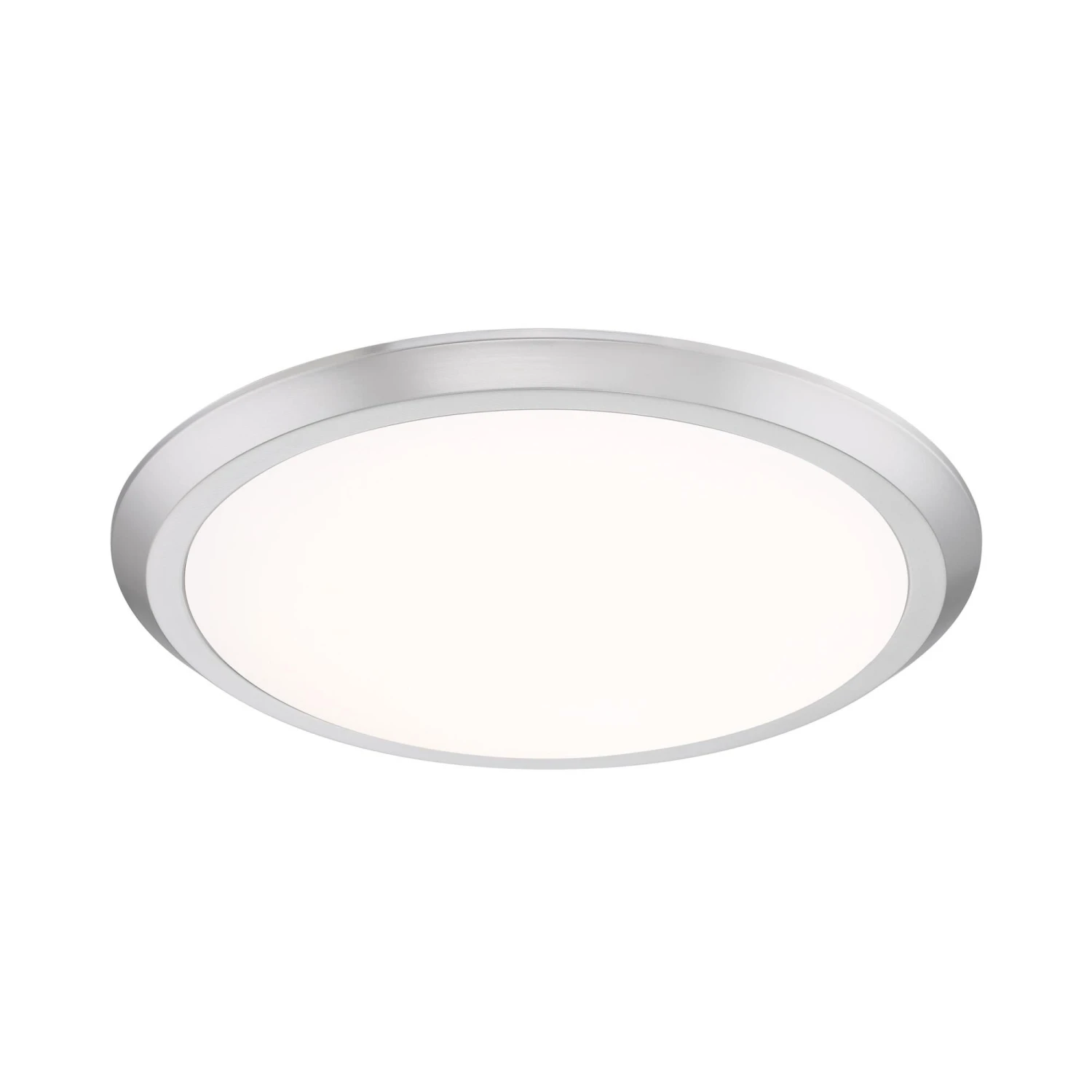 Verge 20 Inch 1 Light LED Flush Mount By Quoizel 11 Verge 20 Inch 1 Light LED Flush Mount By Quoizel - Image 9