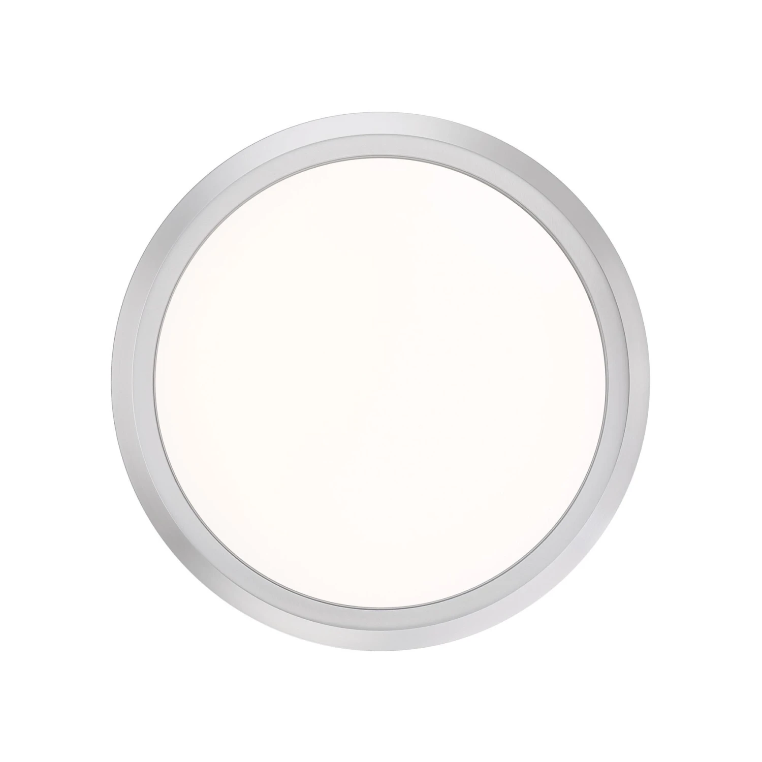 Verge 20 Inch 1 Light LED Flush Mount By Quoizel 12 Verge 20 Inch 1 Light LED Flush Mount By Quoizel - Image 10