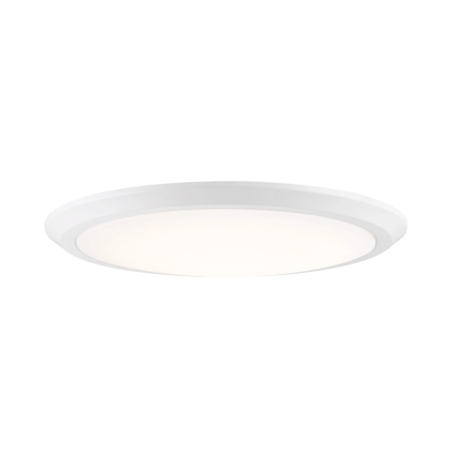 Verge 20 Inch 1 Light LED Flush Mount By Quoizel 13 Verge 20 Inch 1 Light LED Flush Mount By Quoizel - Image 11