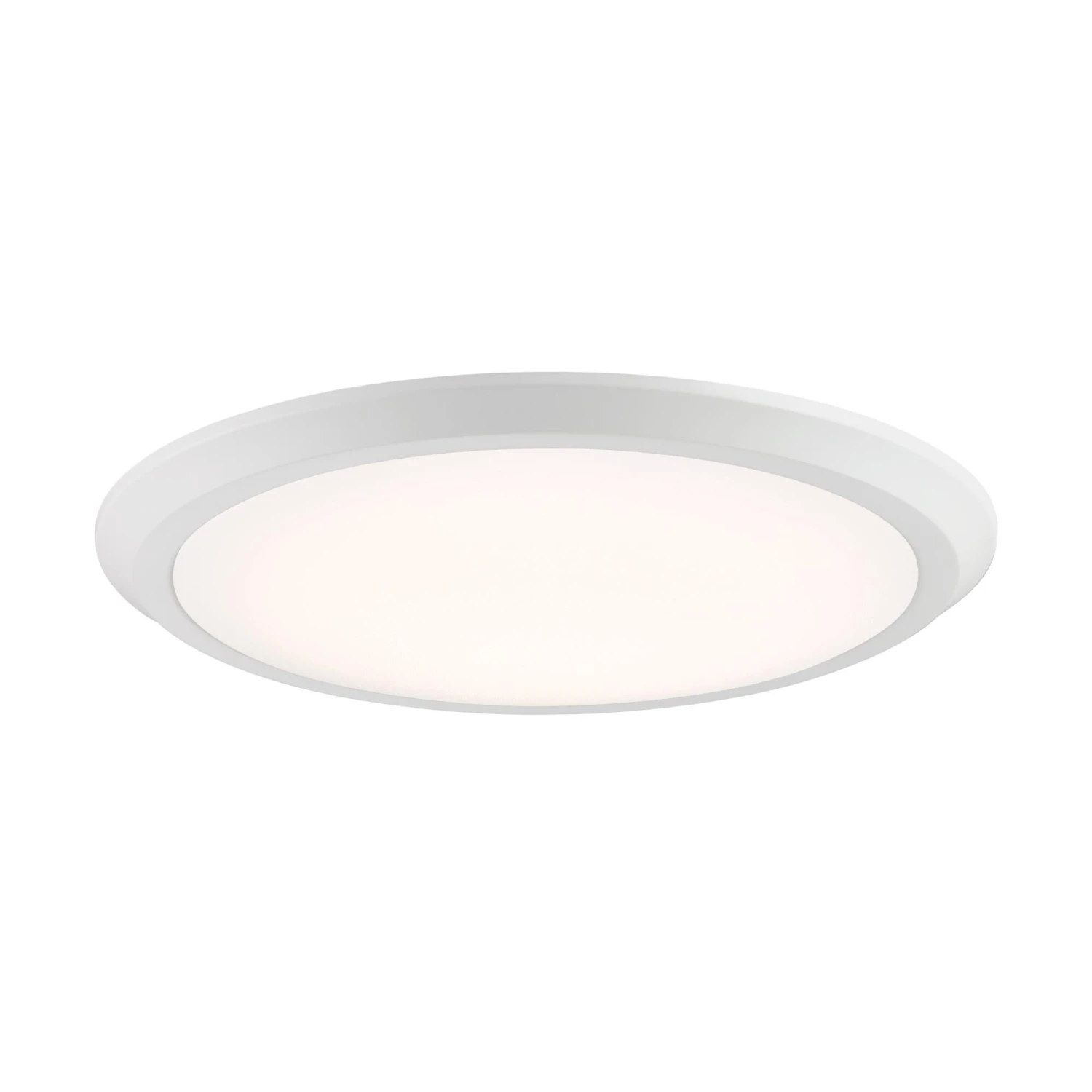 Verge 20 Inch 1 Light LED Flush Mount By Quoizel 15 Verge 20 Inch 1 Light LED Flush Mount By Quoizel - Image 13
