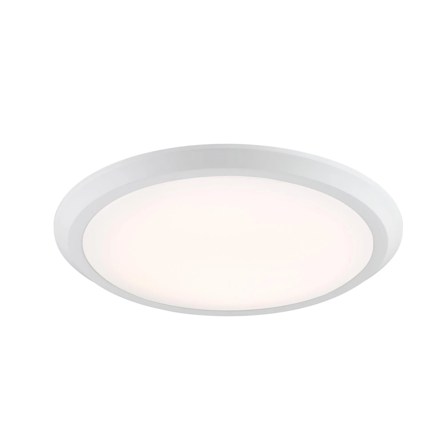 Verge 20 Inch 1 Light LED Flush Mount By Quoizel 16 Verge 20 Inch 1 Light LED Flush Mount By Quoizel - Image 14