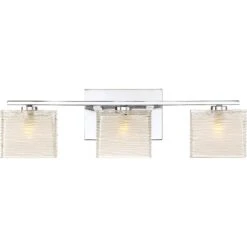 Westcap 22 Inch 3 Light Bath Vanity Light By Quoizel -Light Bulbs Sales Store Quoizel WCP8603CLED