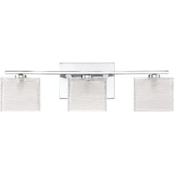 Westcap 22 Inch 3 Light Bath Vanity Light By Quoizel -Light Bulbs Sales Store Quoizel WCP8603CLED 2