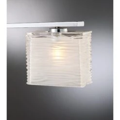 Westcap 22 Inch 3 Light Bath Vanity Light By Quoizel -Light Bulbs Sales Store Quoizel WCP8603CLED 5