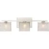 Westcap 22 Inch 3 Light Bath Vanity Light By Quoizel -Light Bulbs Sales Store Quoizel wcp8603bn