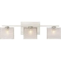 Westcap 22 Inch 3 Light Bath Vanity Light By Quoizel